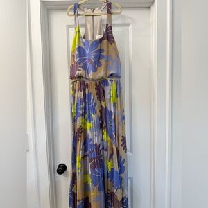 Jessica Simpson Floral Maxi Dress